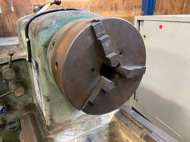 Cazneuve hb725 universele draaibank - afbeelding 25 van  28