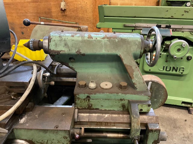 Cazneuve hb725 universele draaibank - afbeelding 28 van  28