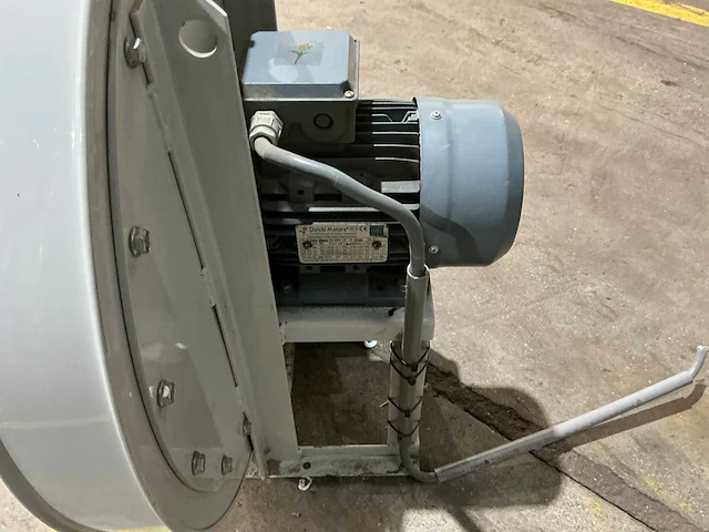 Cb - 2008 - ventilator - afbeelding 1 van  12