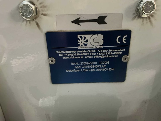 Cb - 2008 - ventilator - afbeelding 12 van  12