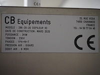 Cb equipments - afbeelding 5 van  13