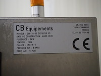 Cb equipments - afbeelding 6 van  14