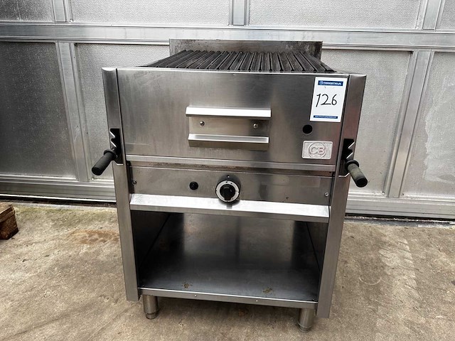 Cb grill - afbeelding 3 van  4