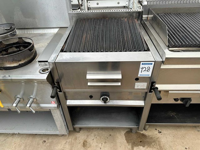 Cb grill - afbeelding 1 van  6