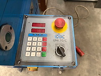 Cbc - 2002 - uni 70/c - pijp- en buisbuiger - afbeelding 8 van  11