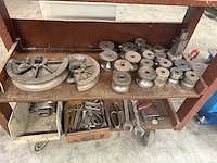 Cbc - 2002 - uni 70/c - pijp- en buisbuiger - afbeelding 11 van  11