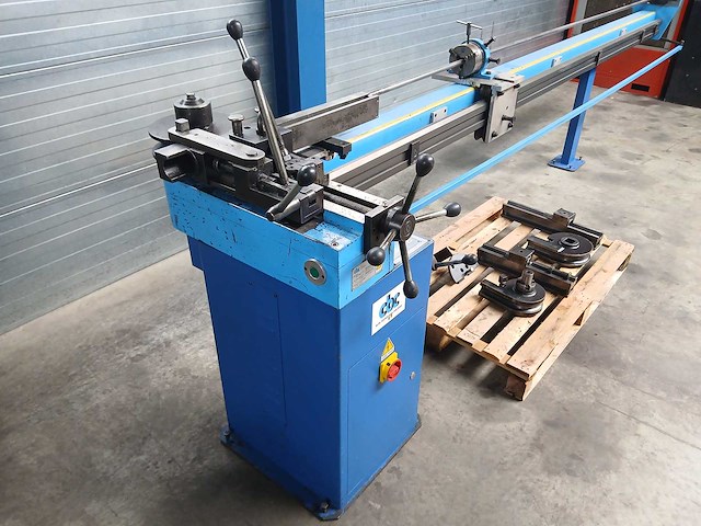 Cbc - 2003 - uni70c - doornbuiger - afbeelding 8 van  15