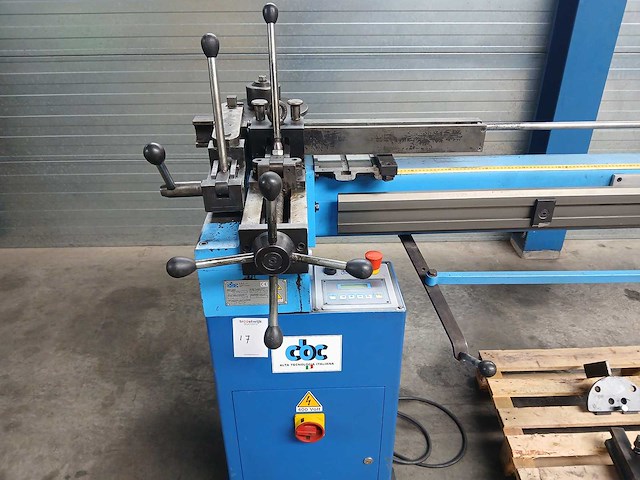 Cbc - 2003 - uni70c - doornbuiger - afbeelding 9 van  15