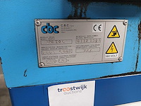 Cbc - 2003 - uni70c - doornbuiger - afbeelding 10 van  15