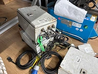 Cbc uni 60 dig pijpenbuig machine - afbeelding 8 van  8