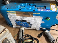 Cbc uni 60 dig pijpenbuig machine - afbeelding 2 van  5
