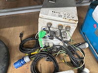 Cbc uni 60 dig pijpenbuig machine - afbeelding 5 van  5