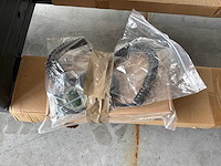 Cbd12w-li 48 volt hand hydraulische palletwagen (2x) - afbeelding 4 van  13