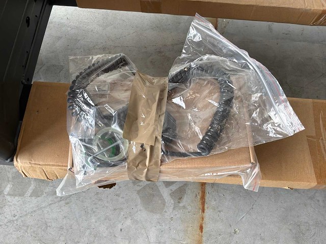 Cbd12w-li 48 volt hand hydraulische palletwagen (4x) - afbeelding 4 van  13