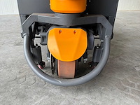 Cbd12w-li 48 volt hand hydraulische palletwagen - afbeelding 11 van  13