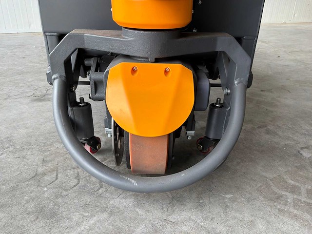 Cbd12w-li 48 volt hand hydraulische palletwagen - afbeelding 11 van  13
