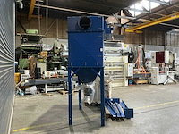 Cbi - filterafzuiginstallatie - afbeelding 2 van  10