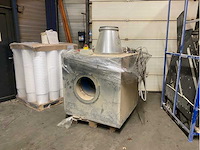 Cbi - filterafzuiginstallatie - afbeelding 3 van  10