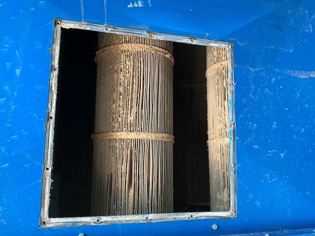 Cbi - filterafzuiginstallatie - afbeelding 5 van  10