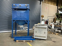 Cbi - filterafzuiginstallatie - afbeelding 6 van  10