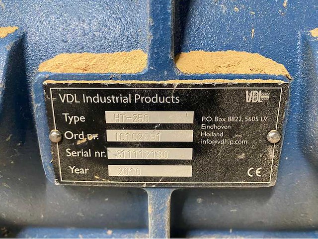 Cbi - filterafzuiginstallatie - afbeelding 9 van  10