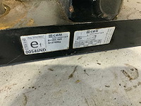 Cbm gtb30 trekhaak - afbeelding 3 van  5