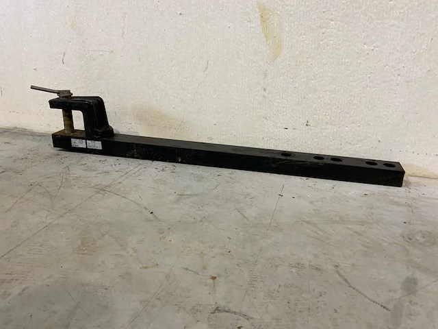 Cbm gtb30 trekhaak - afbeelding 1 van  5