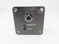 Cbn hydraulic switch panel 24v - 46430e - afbeelding 1 van  4
