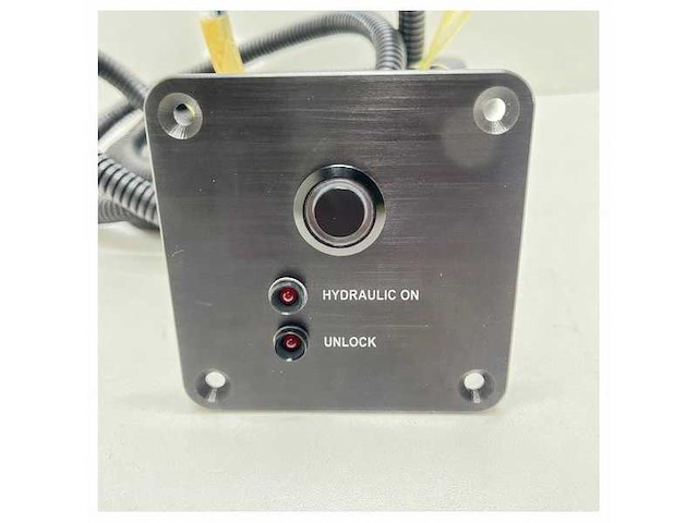 Cbn hydraulic switch panel 24v - 46430e - afbeelding 2 van  4