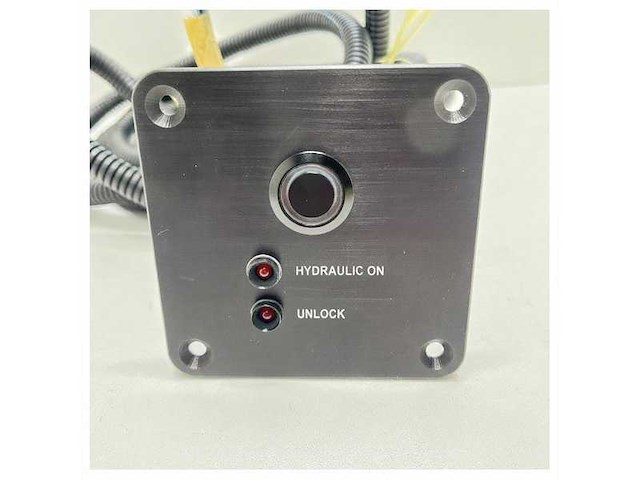 Cbn hydraulic switch panel 24v - 46430e - afbeelding 1 van  3