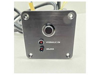 Cbn hydraulic switch panel 24v - 46430e - afbeelding 1 van  3