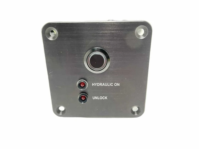 Cbn hydraulic switch panel 24v - 46430e - afbeelding 1 van  4
