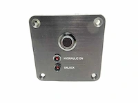 Cbn hydraulic switch panel 24v - 46430e