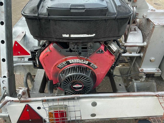 Cbs c-1150-002 2000 kg kabellier - afbeelding 3 van  11