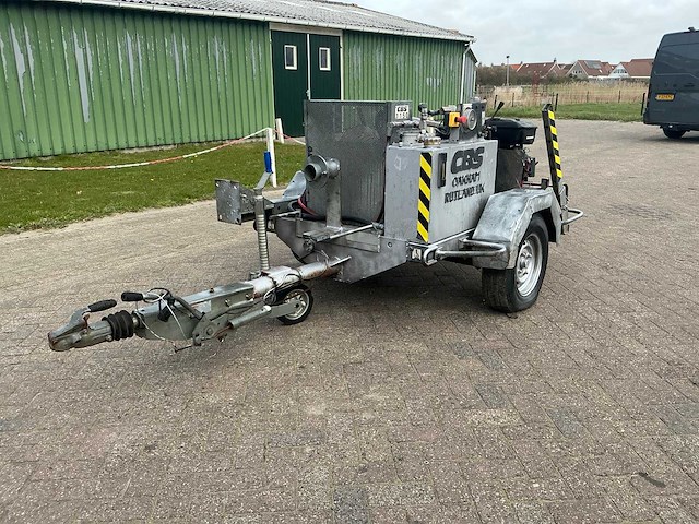 Cbs c-1150-002 2000 kg kabellier - afbeelding 4 van  11