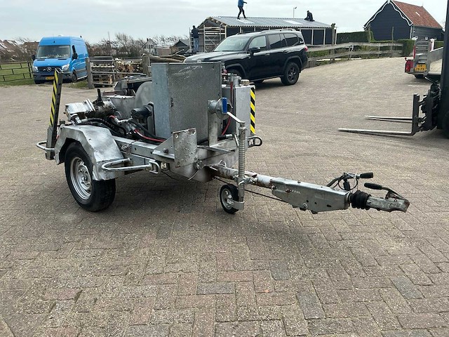 Cbs c-1150-002 2000 kg kabellier - afbeelding 6 van  11