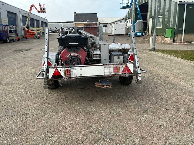 Cbs c-1150-002 2000 kg kabellier - afbeelding 8 van  11