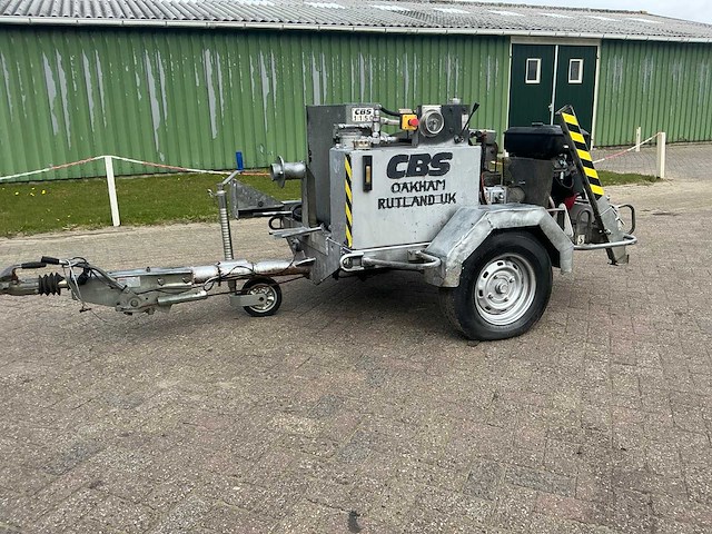 Cbs c-1150-002 2000 kg kabellier - afbeelding 1 van  11