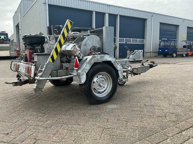 Cbs c-1150-002 2000 kg kabellier - afbeelding 7 van  11