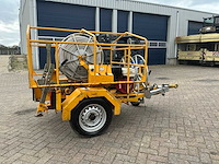 Cbs fibre rope winch c821-04 kabeltreklier kabellier - afbeelding 15 van  18
