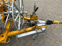 Cbs fibre rope winch c821-04 kabeltreklier kabellier - afbeelding 18 van  18
