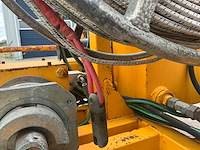 Cbs fibre rope winch c821-04 kabeltreklier kabellier - afbeelding 3 van  18