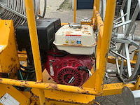 Cbs fibre rope winch c821-04 kabeltreklier kabellier - afbeelding 4 van  18
