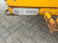 Cbs fibre rope winch c821-04 kabeltreklier kabellier - afbeelding 7 van  18