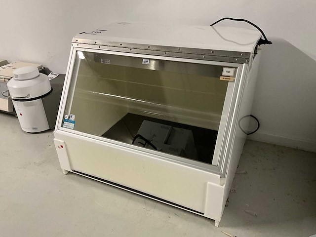 C.b.s. scientific p-030-202 electroforese-kast - afbeelding 1 van  5