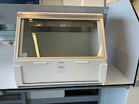 Cbs scientific p-030-202 licht/uv-kast - afbeelding 2 van  8
