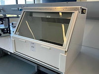 Cbs scientific p-030-202 licht/uv-kast - afbeelding 3 van  8