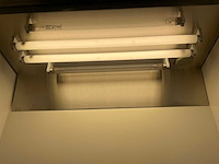 Cbs scientific p-030-202 licht/uv-kast - afbeelding 8 van  8