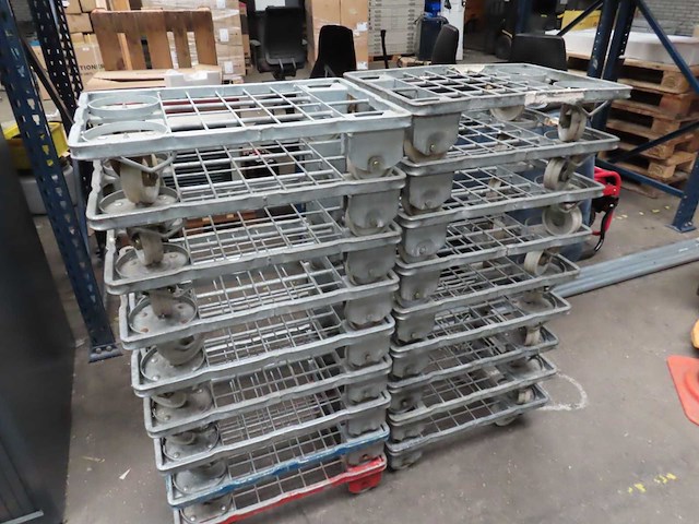 Cc - kratdolley (18x) - afbeelding 3 van  3