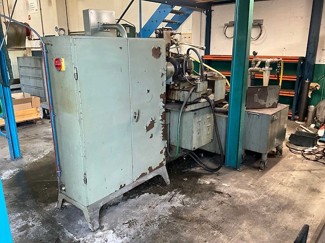 Cc brugeoise a2239k universele draaibank en slijpmachine - afbeelding 5 van  10